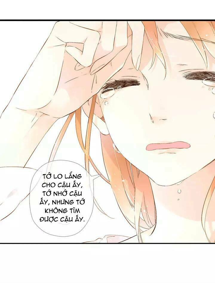 Tình yêu là màu hoa anh thảo: Chapter 22.2