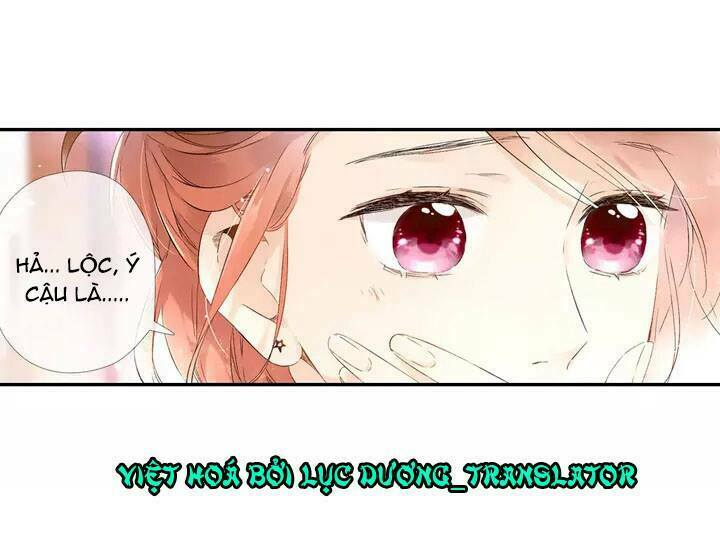 Tình yêu là màu hoa anh thảo: Chapter 22.2