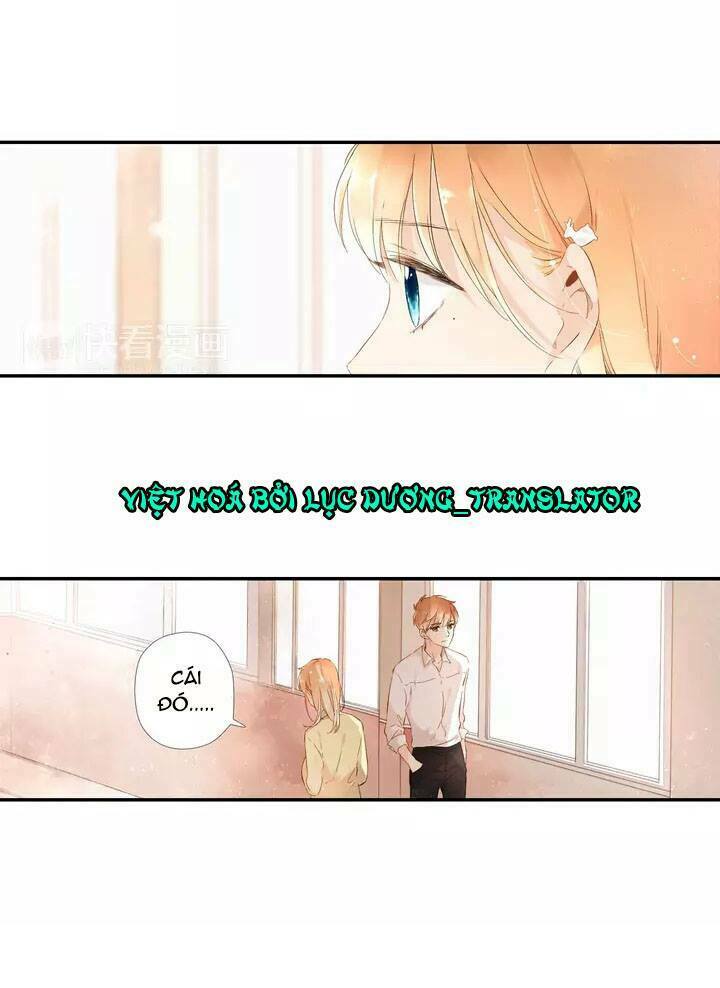 Tình yêu là màu hoa anh thảo: Chapter 22.2