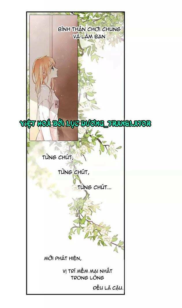 Tình yêu là màu hoa anh thảo: Chapter 22.2