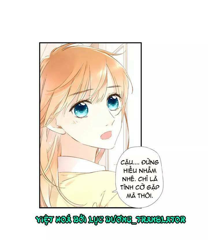 Tình yêu là màu hoa anh thảo: Chapter 22.2