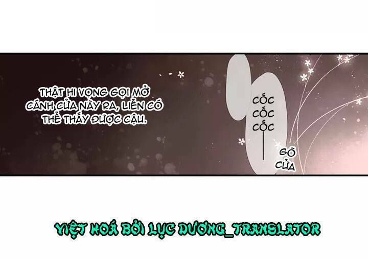 Tình yêu là màu hoa anh thảo: Chapter 22.2