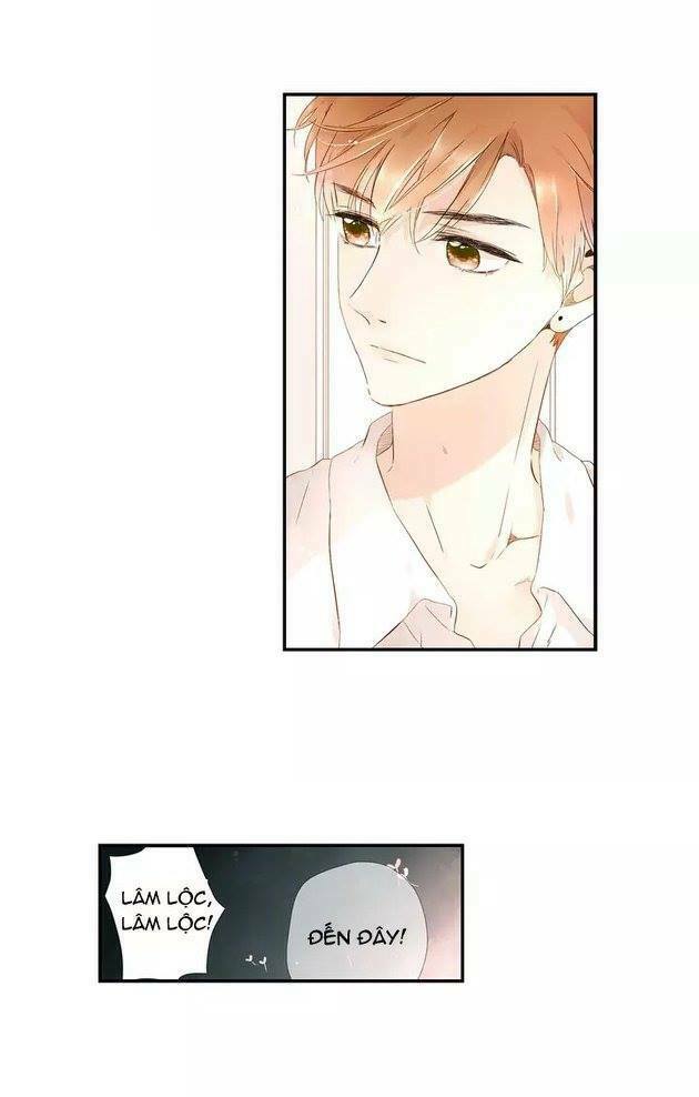 Tình yêu là màu hoa anh thảo: Chapter 22.2