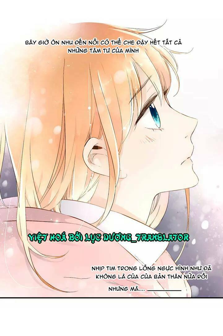 Tình yêu là màu hoa anh thảo: Chapter 22