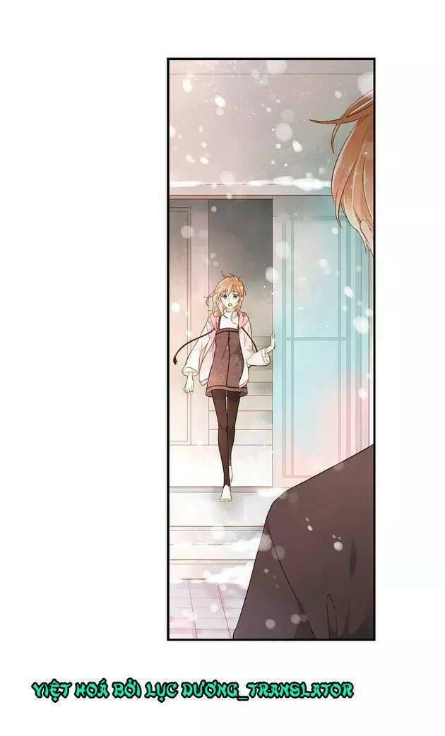Tình yêu là màu hoa anh thảo: Chapter 22