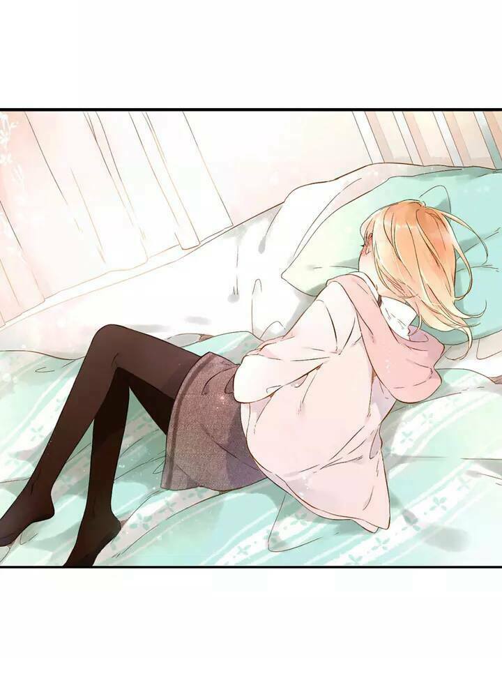 Tình yêu là màu hoa anh thảo: Chapter 22