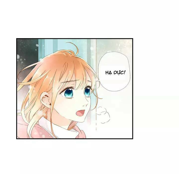 Tình yêu là màu hoa anh thảo: Chapter 22