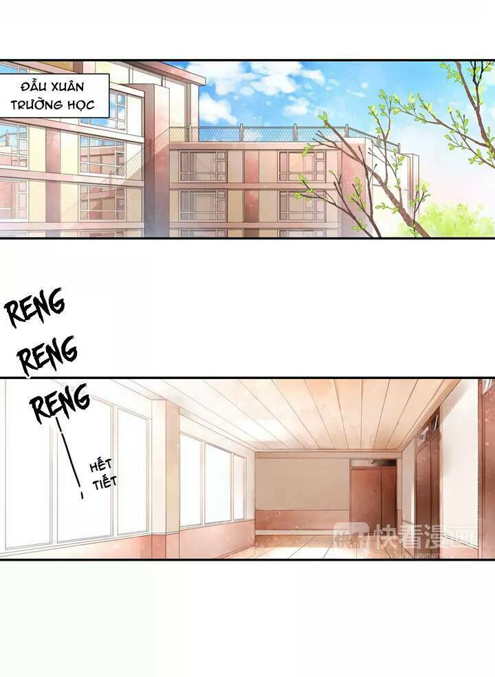 Tình yêu là màu hoa anh thảo: Chapter 22