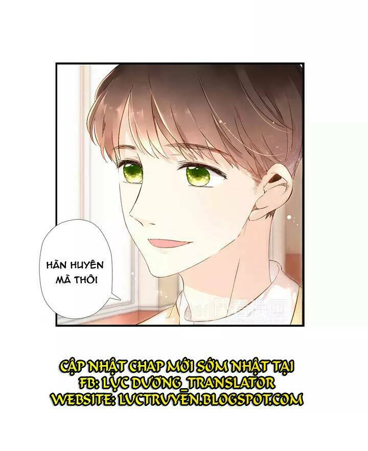 Tình yêu là màu hoa anh thảo: Chapter 22