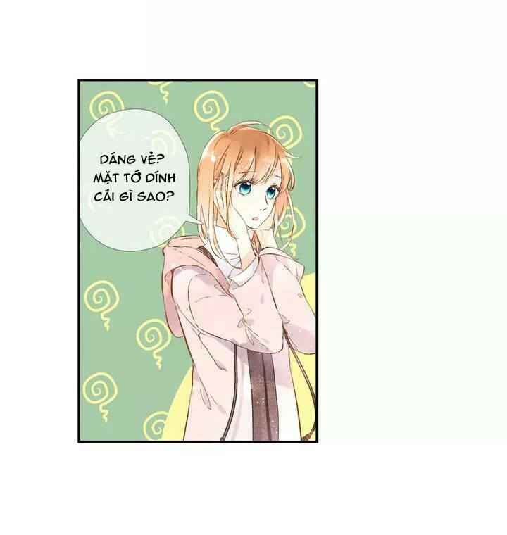 Tình yêu là màu hoa anh thảo: Chapter 22
