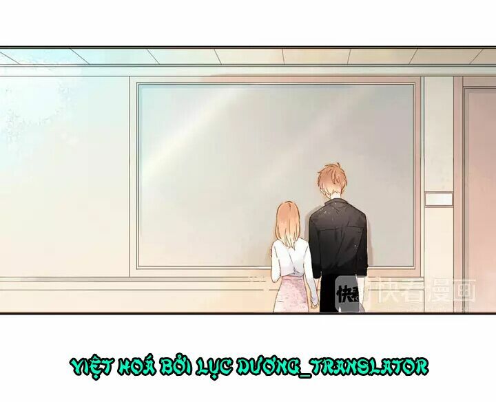 Tình yêu là màu hoa anh thảo: Chapter 23.2