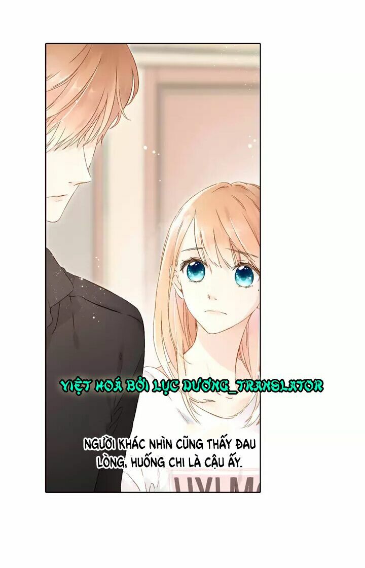 Tình yêu là màu hoa anh thảo: Chapter 23.2