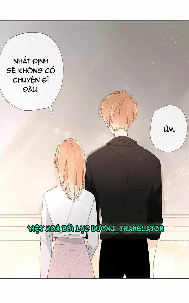 Tình yêu là màu hoa anh thảo: Chapter 23.2