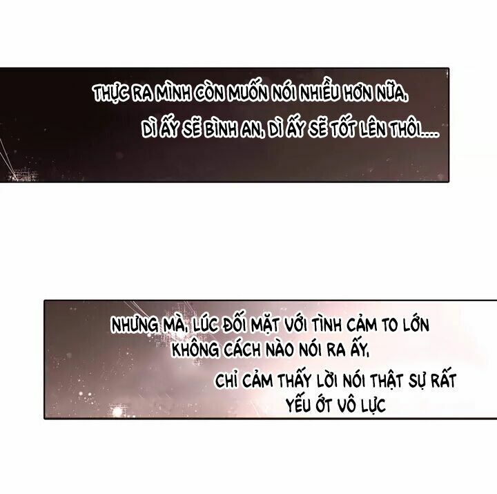 Tình yêu là màu hoa anh thảo: Chapter 23.2