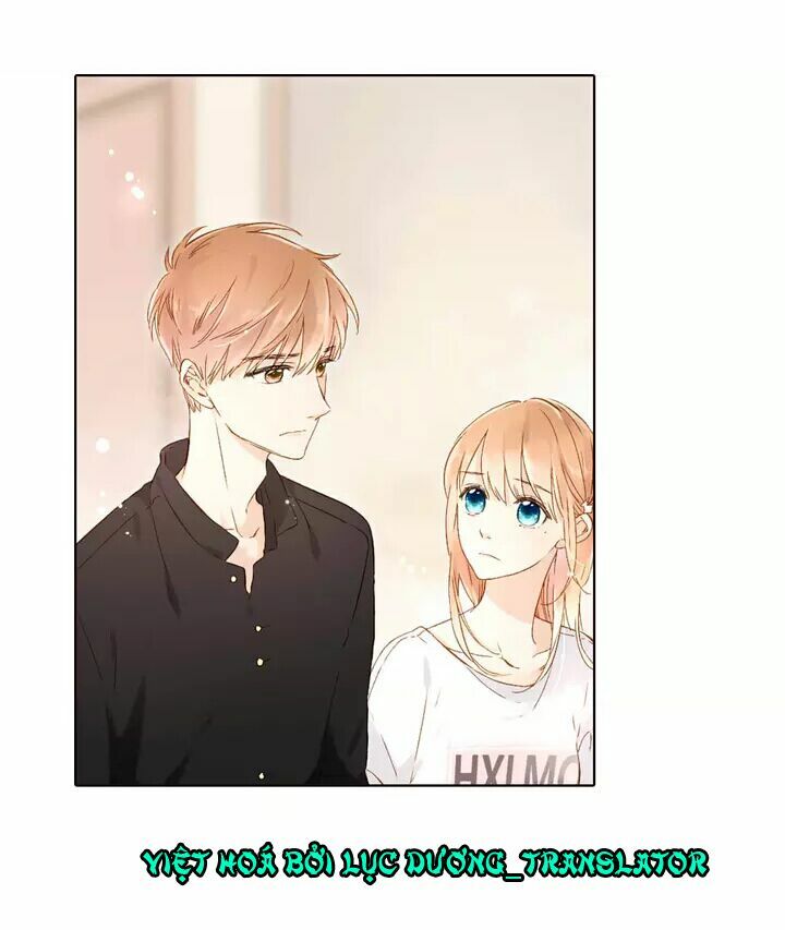 Tình yêu là màu hoa anh thảo: Chapter 23.2