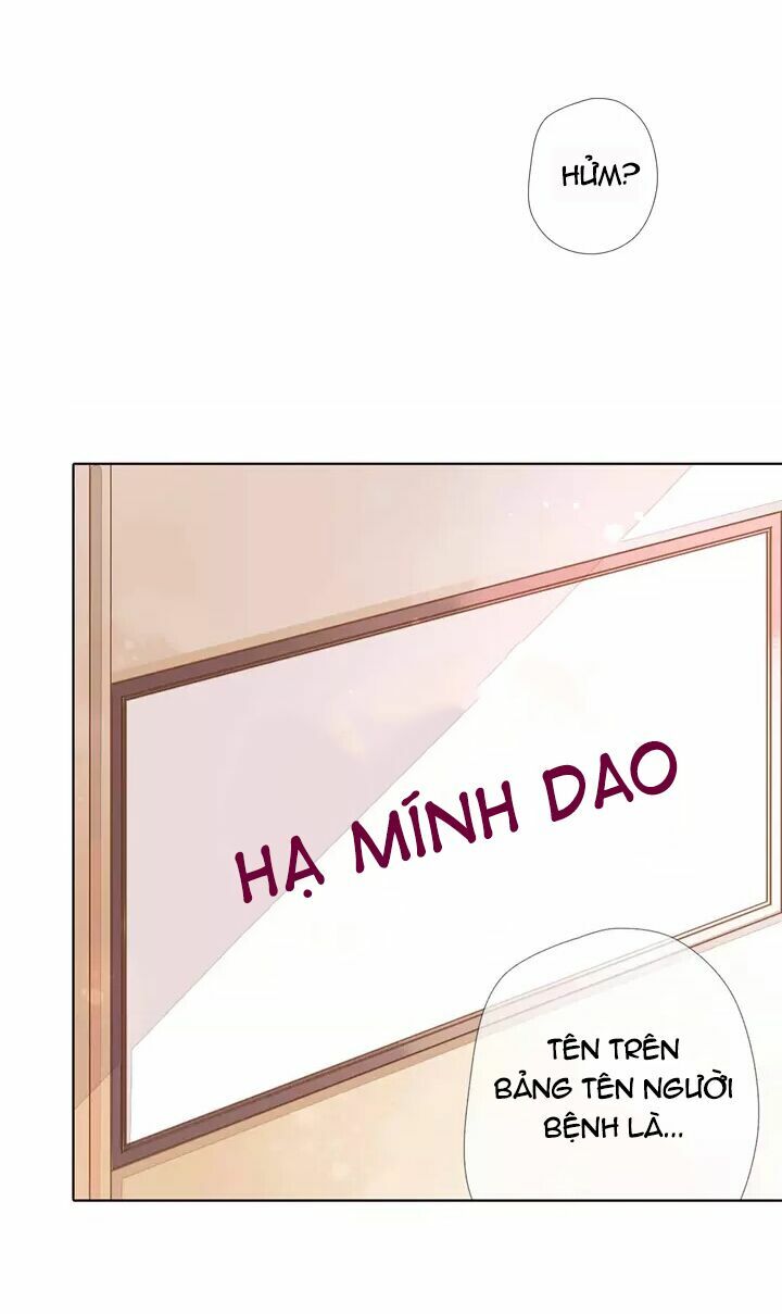 Tình yêu là màu hoa anh thảo: Chapter 23.2