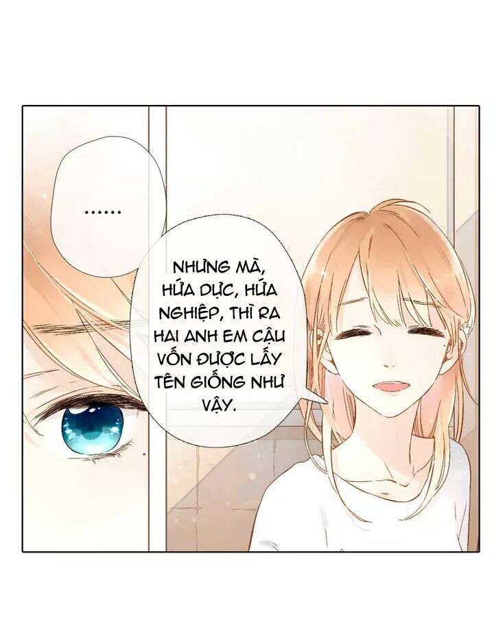 Tình yêu là màu hoa anh thảo: Chapter 23.2
