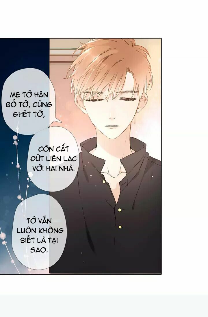Tình yêu là màu hoa anh thảo: Chapter 23.2