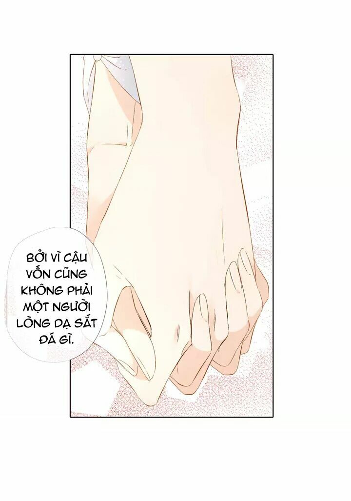 Tình yêu là màu hoa anh thảo: Chapter 23.2