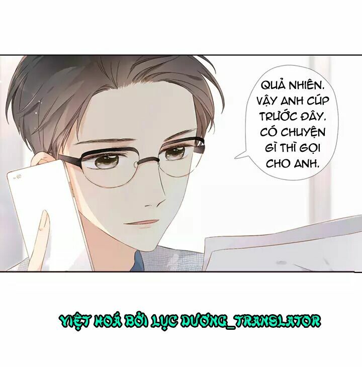 Tình yêu là màu hoa anh thảo: Chapter 23.2