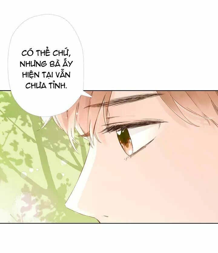 Tình yêu là màu hoa anh thảo: Chapter 23.2