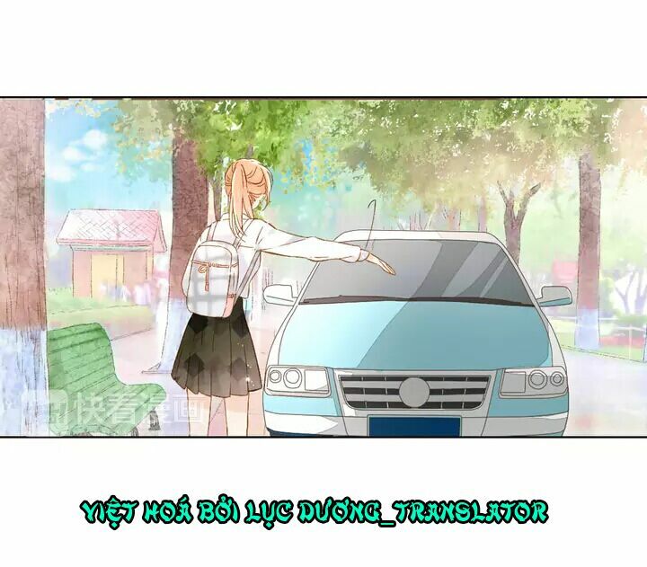 Tình yêu là màu hoa anh thảo: Chapter 23.2