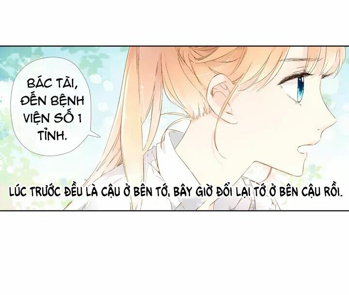 Tình yêu là màu hoa anh thảo: Chapter 23.2