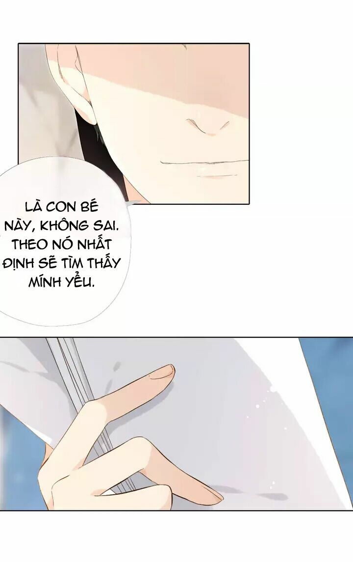 Tình yêu là màu hoa anh thảo: Chapter 23.2