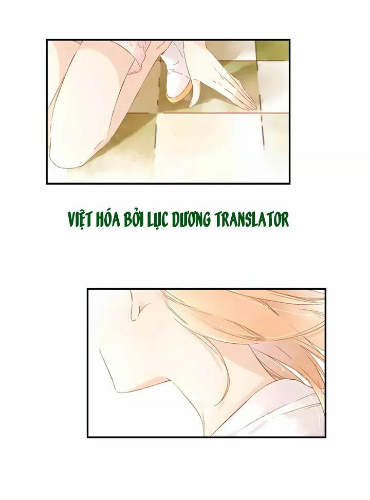 Tình yêu là màu hoa anh thảo: Chapter 23