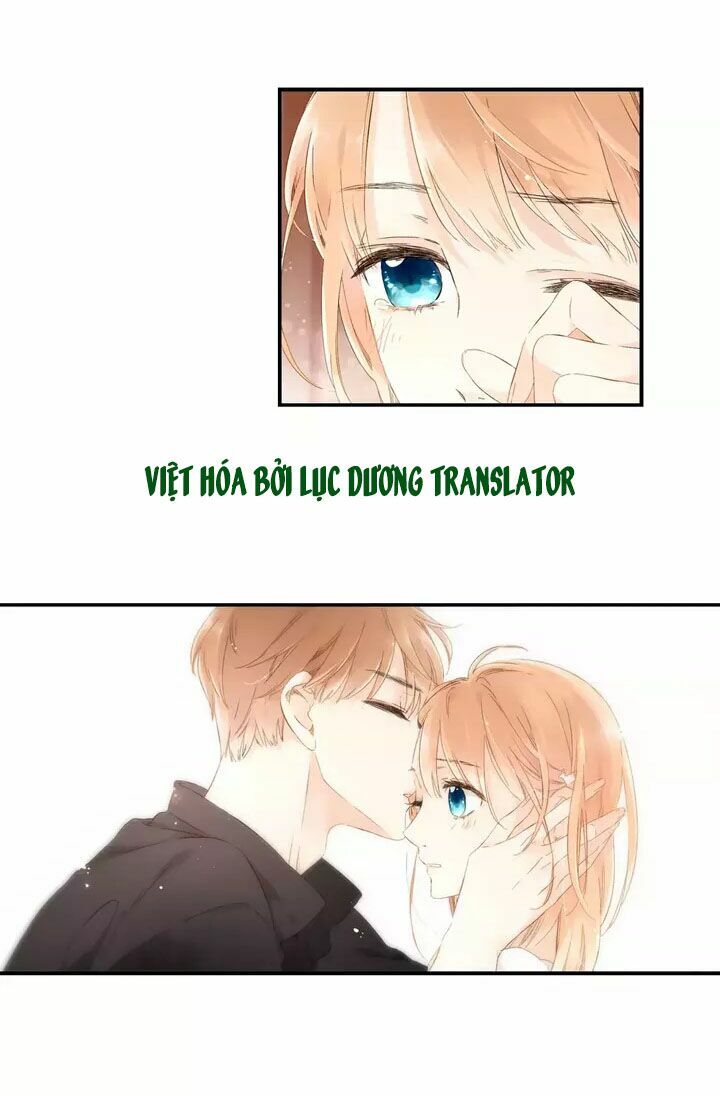 Tình yêu là màu hoa anh thảo: Chapter 23