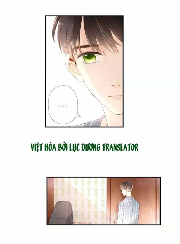 Tình yêu là màu hoa anh thảo: Chapter 23