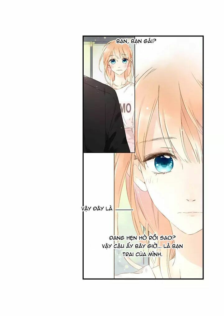 Tình yêu là màu hoa anh thảo: Chapter 23