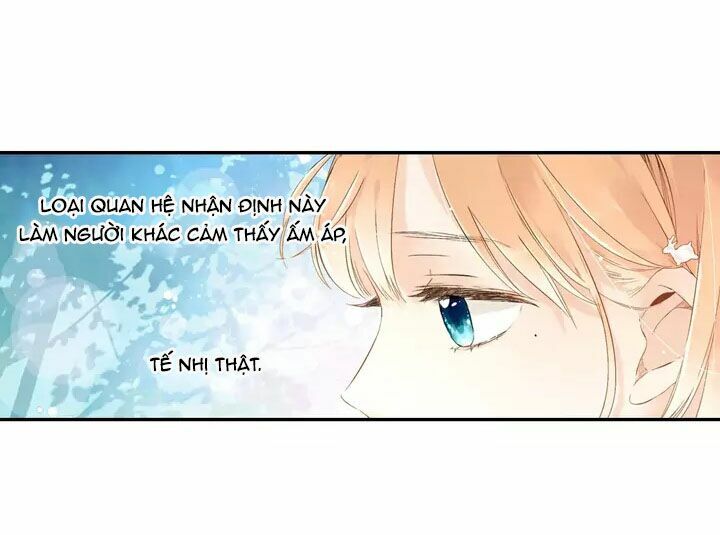 Tình yêu là màu hoa anh thảo: Chapter 23