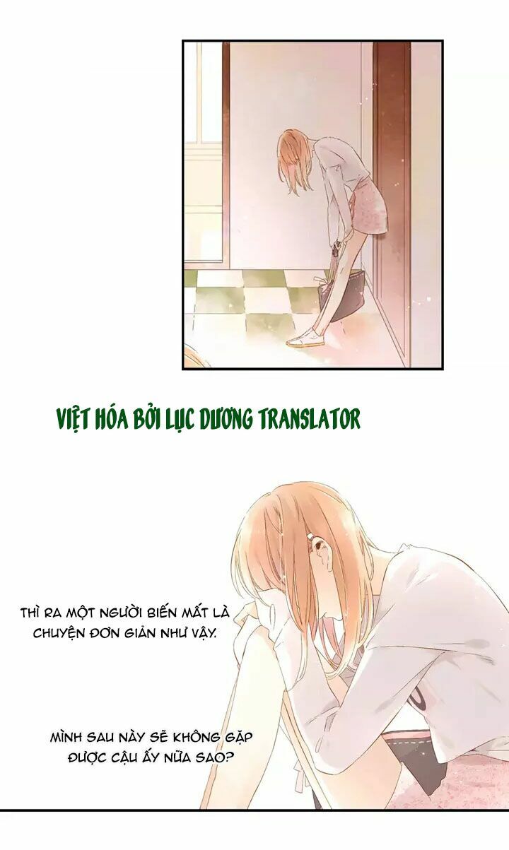 Tình yêu là màu hoa anh thảo: Chapter 23