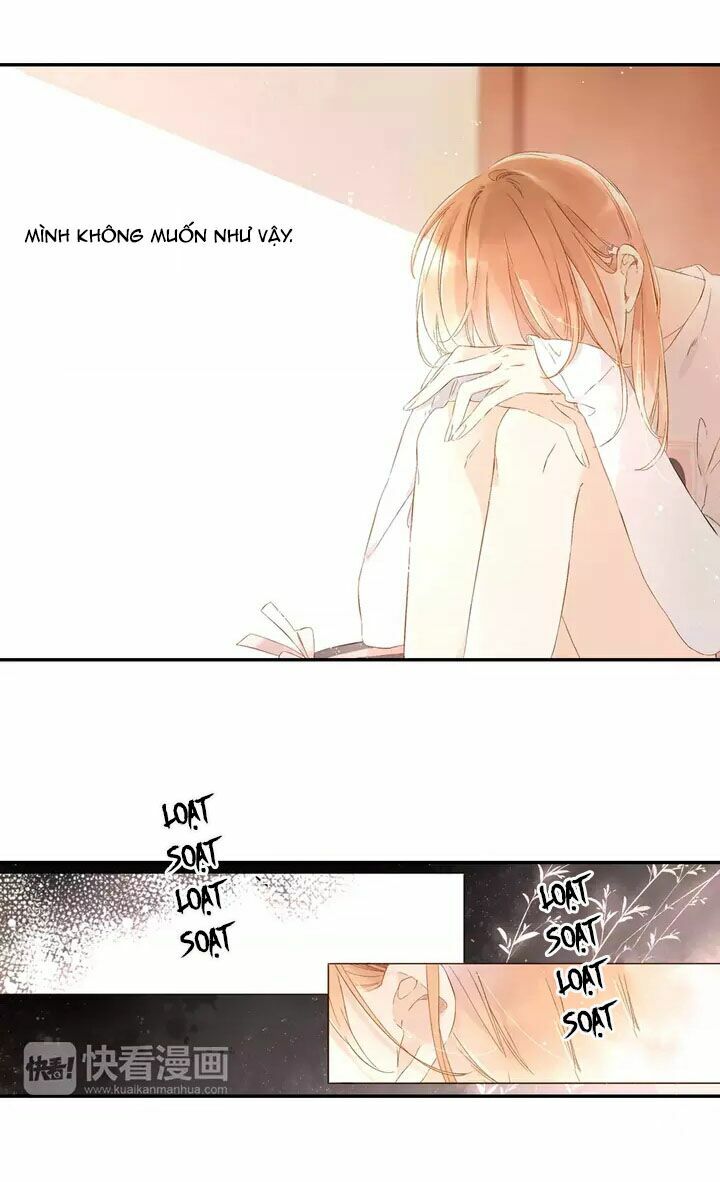 Tình yêu là màu hoa anh thảo: Chapter 23
