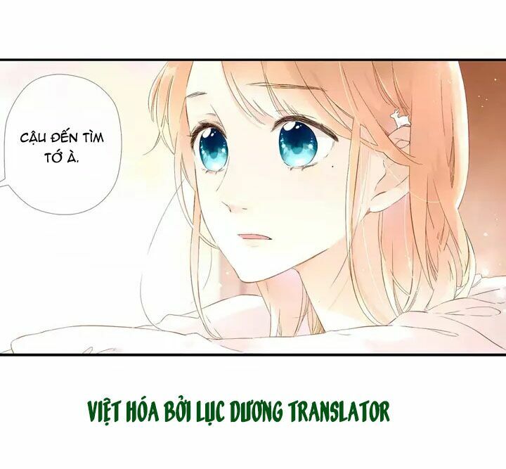 Tình yêu là màu hoa anh thảo: Chapter 23