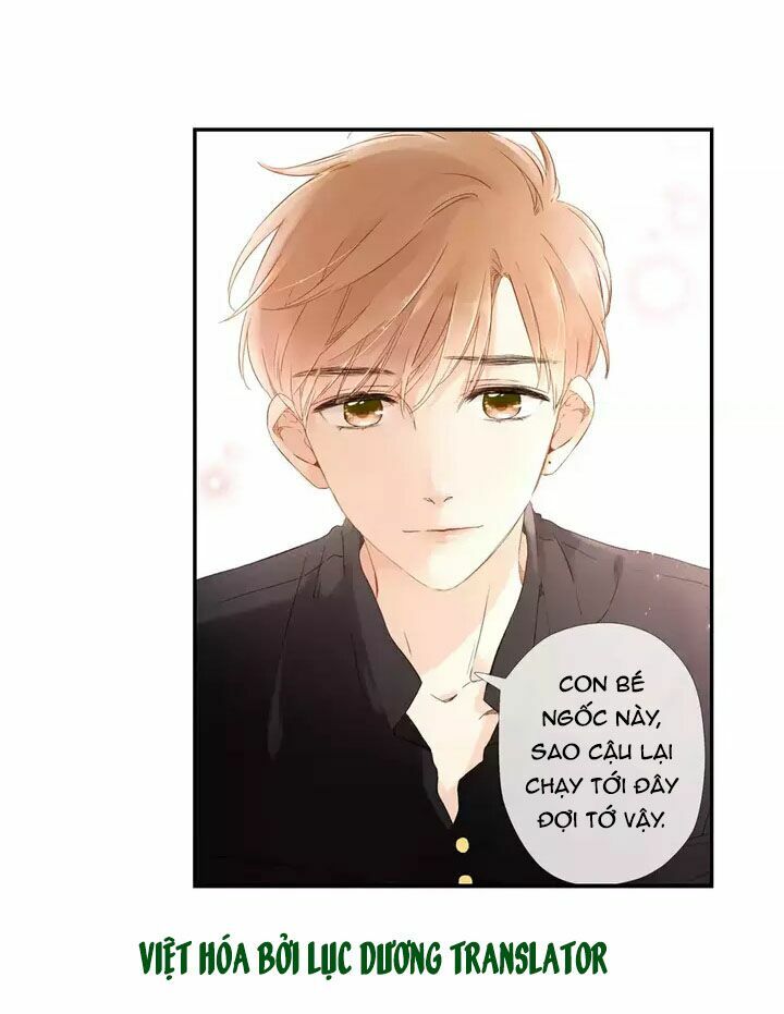 Tình yêu là màu hoa anh thảo: Chapter 23