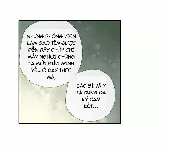 Tình yêu là màu hoa anh thảo: Chapter 24.2