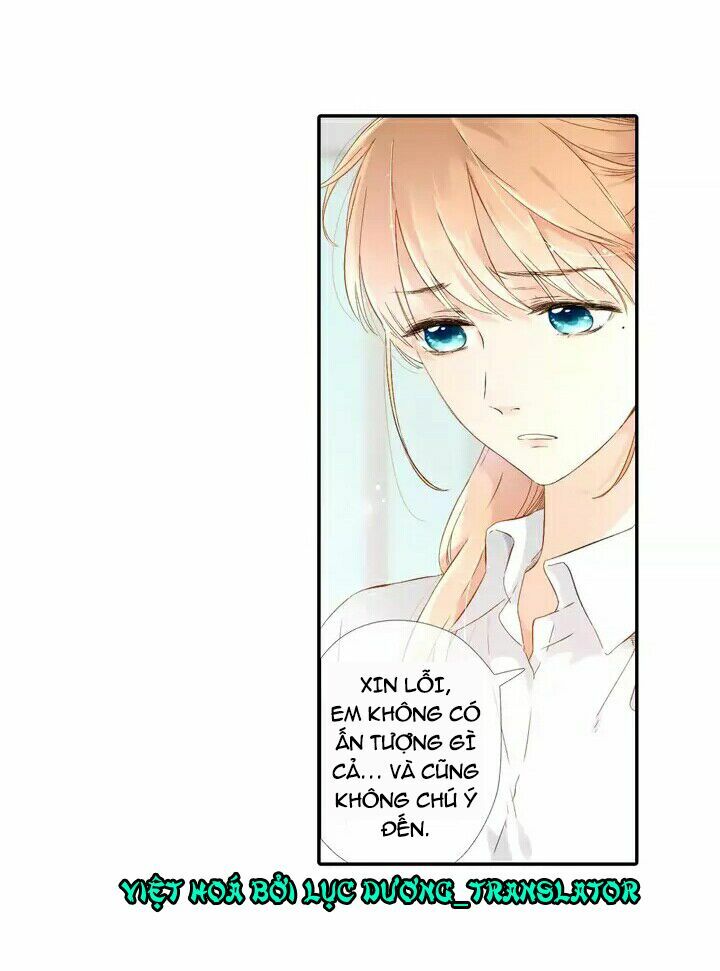 Tình yêu là màu hoa anh thảo: Chapter 24.2