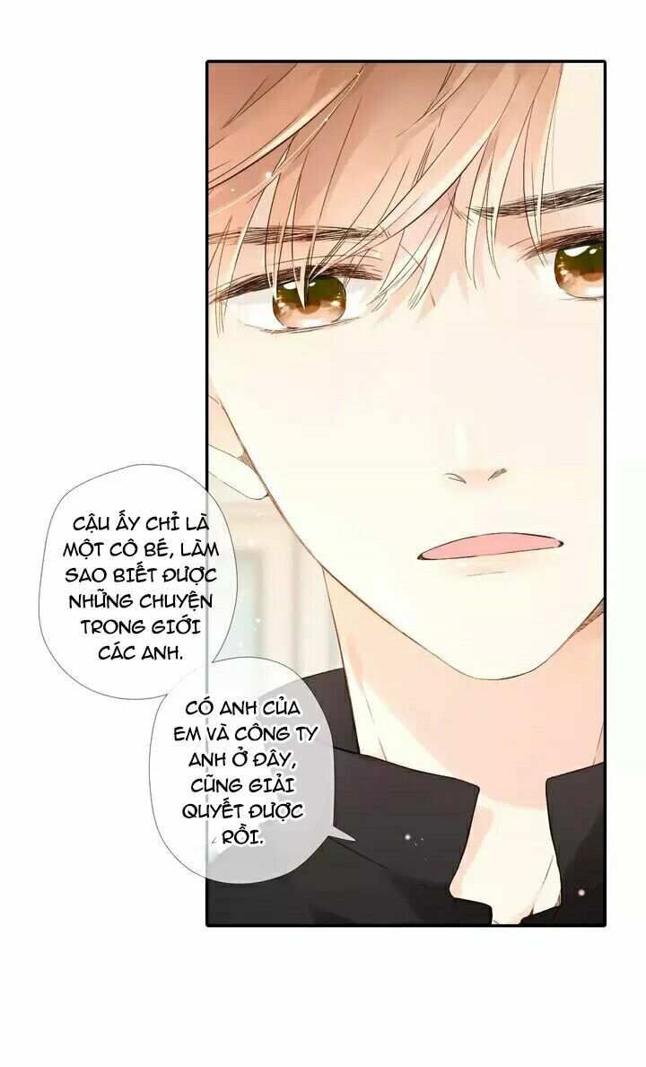 Tình yêu là màu hoa anh thảo: Chapter 24.2