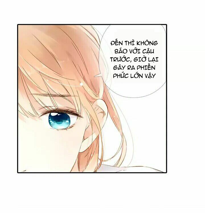 Tình yêu là màu hoa anh thảo: Chapter 24.2
