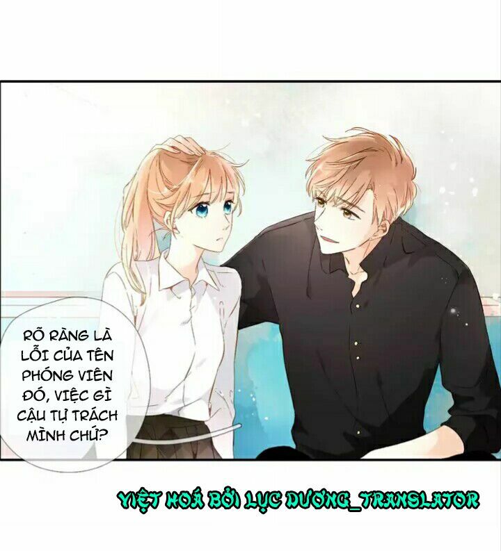 Tình yêu là màu hoa anh thảo: Chapter 24.2