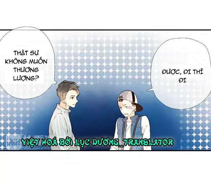 Tình yêu là màu hoa anh thảo: Chapter 24.2