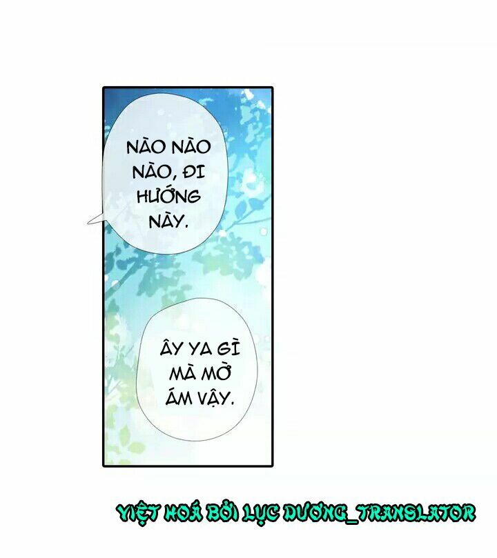 Tình yêu là màu hoa anh thảo: Chapter 24.2