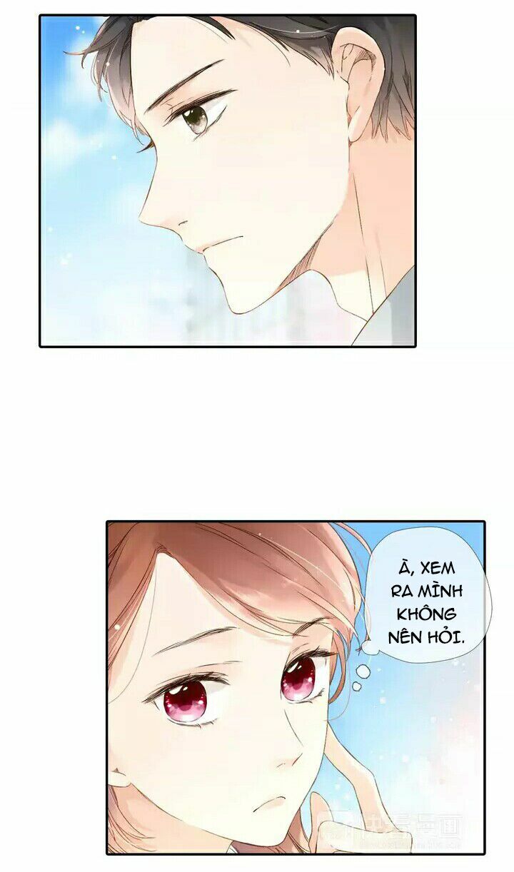 Tình yêu là màu hoa anh thảo: Chapter 24.2