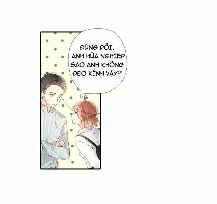 Tình yêu là màu hoa anh thảo: Chapter 24.2