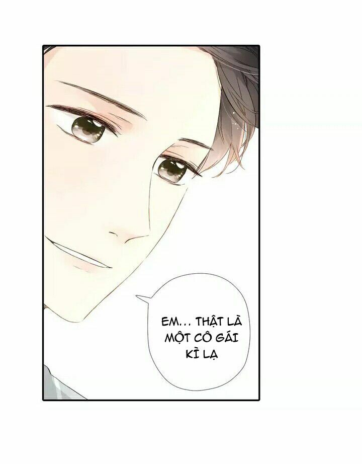 Tình yêu là màu hoa anh thảo: Chapter 24.2