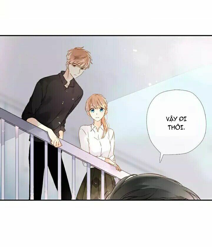 Tình yêu là màu hoa anh thảo: Chapter 24.2