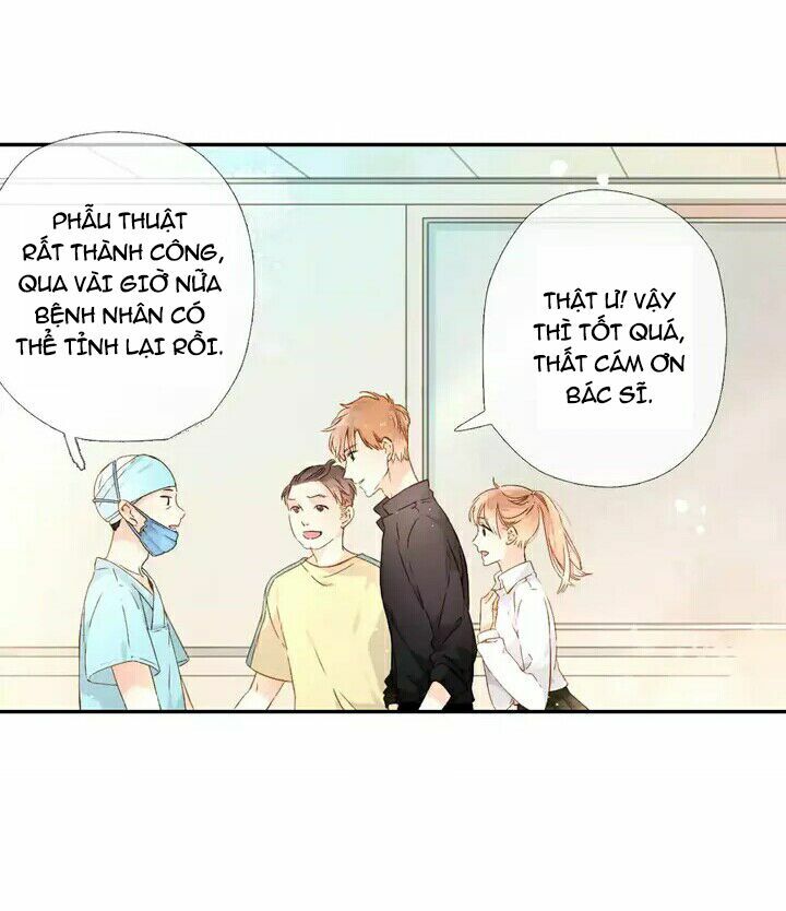 Tình yêu là màu hoa anh thảo: Chapter 24.2