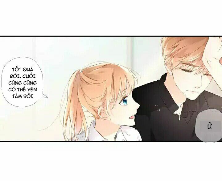 Tình yêu là màu hoa anh thảo: Chapter 24.2